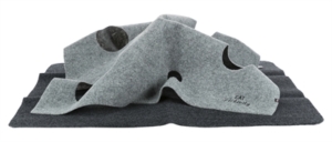 TRIXIE CAT ACTIVITY ADVENTURE CARPET GRIJS