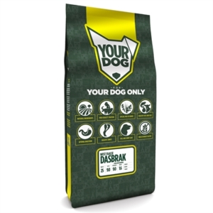 YOURDOG WEST FAALSE DASBRAK VOLWASSEN