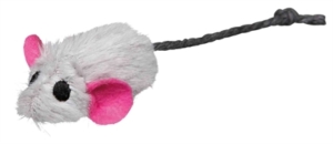 TRIXIE SET MUIZEN MET CATNIP KERN PLUCHE