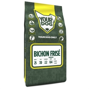 YOURDOG BICHON FRISÉ SENIOR