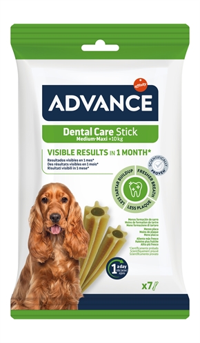 ADVANCE DENTAL CARE STICK MEDIUM / MAXI