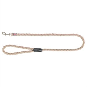 TRIXIE HONDENRIEM CAVO BLUSH / ZAND